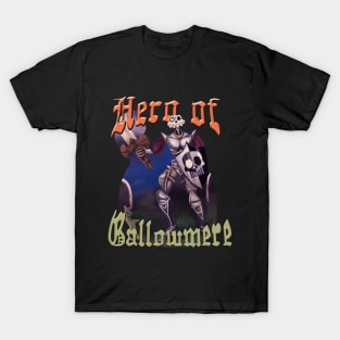 Hero of Gallowemere T-Shirt